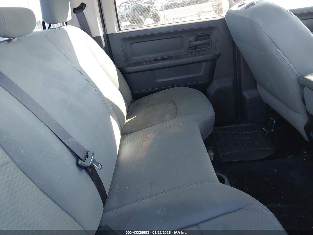 3C6RR7KT2FG700059 2015 RAM 1500 photo no. 8