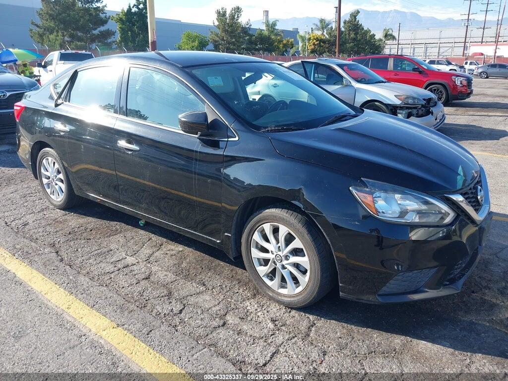 3N1AB7AP4GY250119 2016 NISSAN SENTRA photo no. 1