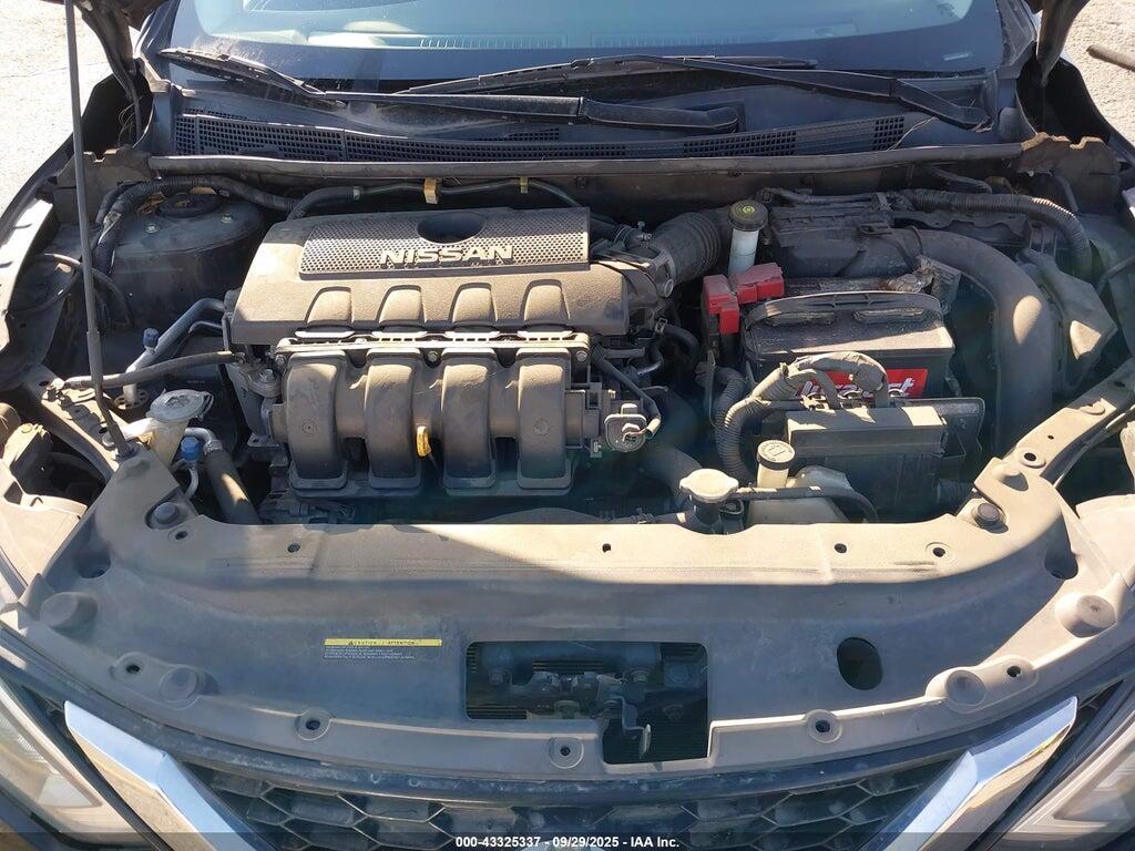 3N1AB7AP4GY250119 2016 NISSAN SENTRA photo no. 10
