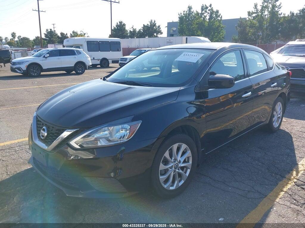 3N1AB7AP4GY250119 2016 NISSAN SENTRA photo no. 2