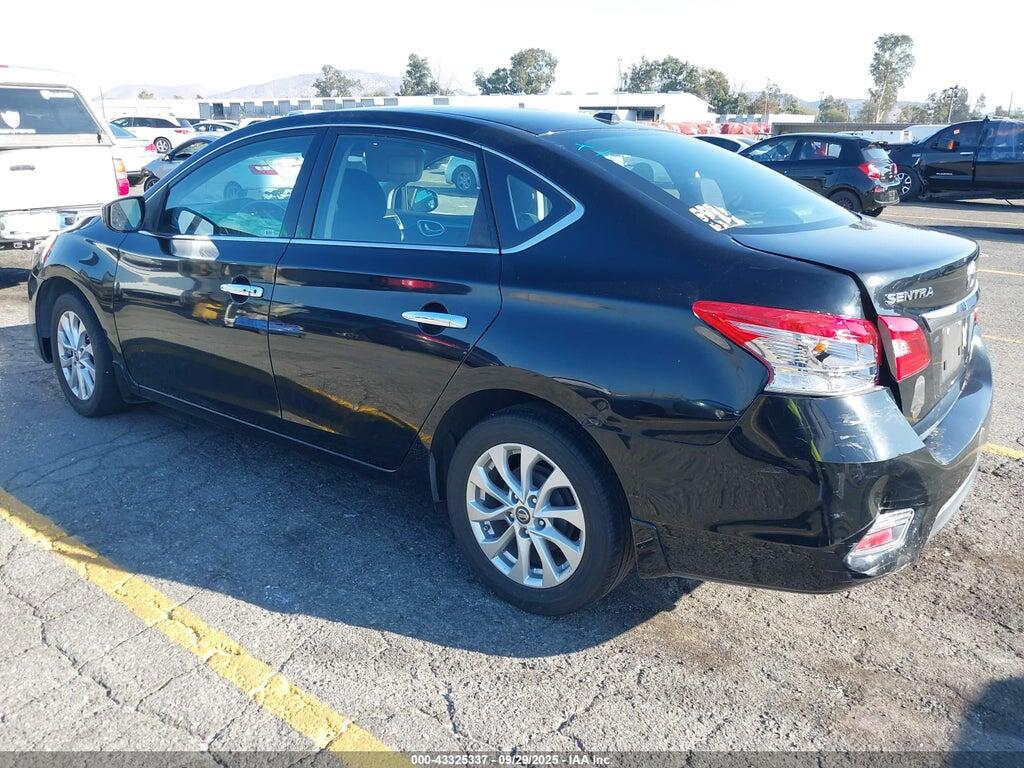 3N1AB7AP4GY250119 2016 NISSAN SENTRA photo no. 3