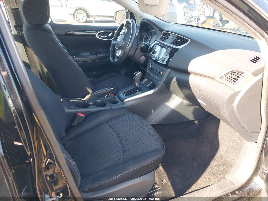 3N1AB7AP4GY250119 2016 NISSAN SENTRA photo no. 5