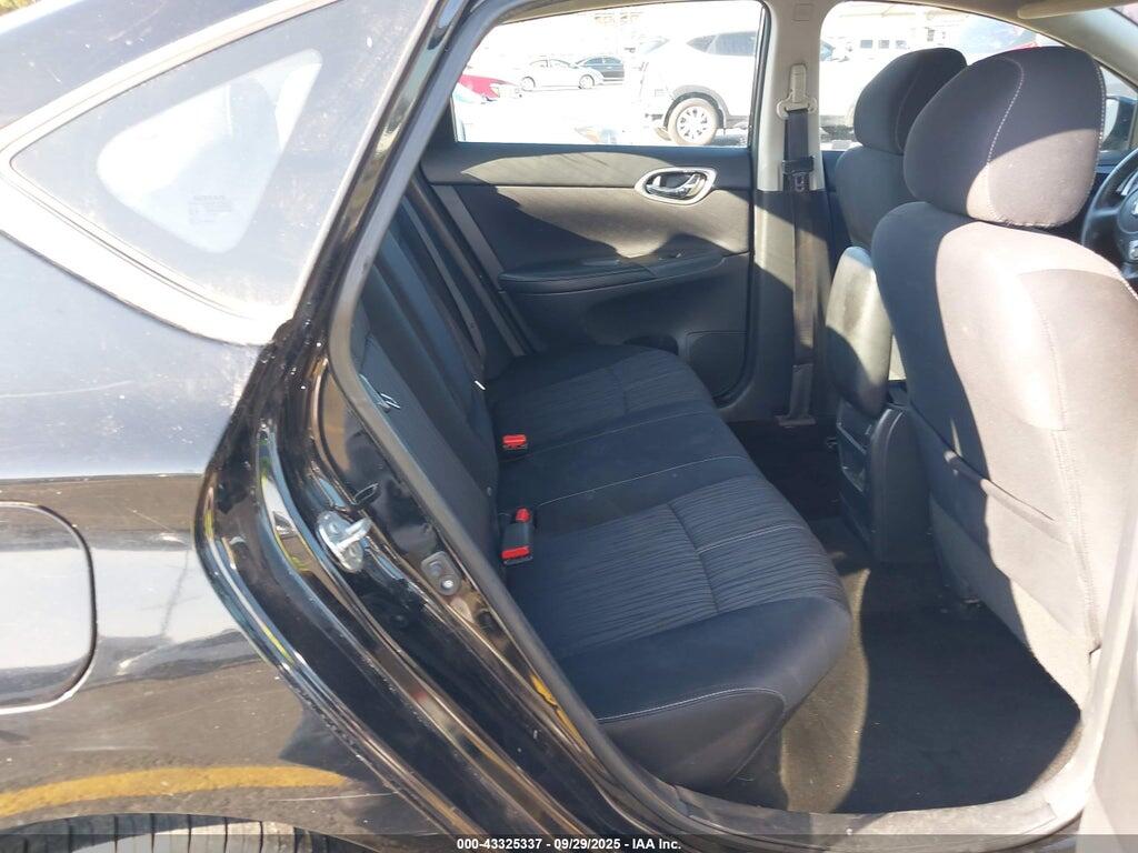 3N1AB7AP4GY250119 2016 NISSAN SENTRA photo no. 8