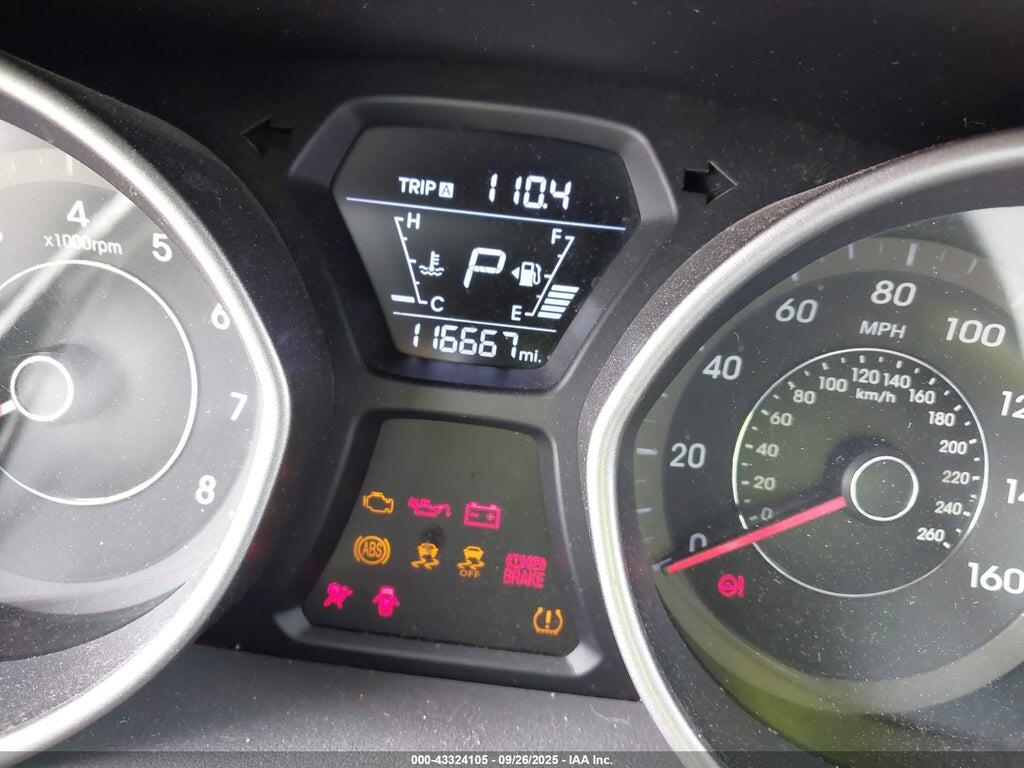 5NPDH4AE8GH725337 2016 HYUNDAI ELANTRA photo no. 7