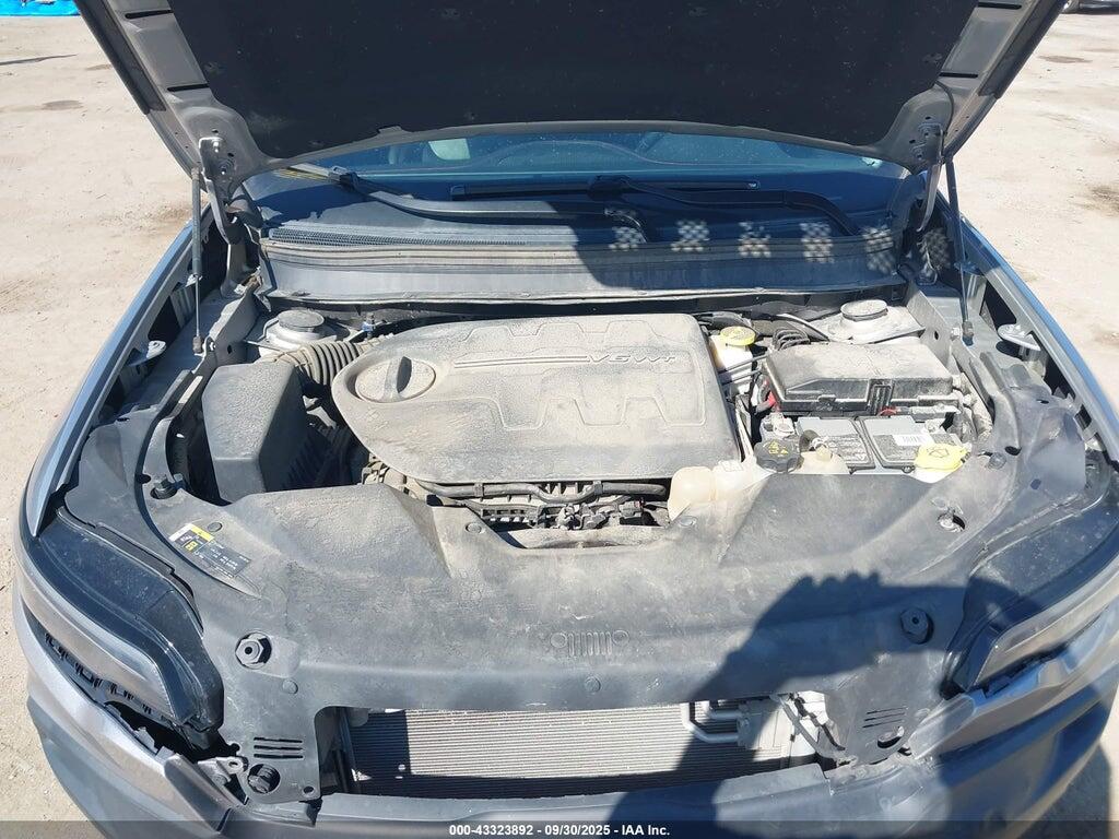 1C4PJMBX2KD483516 2019 JEEP CHEROKEE photo no. 10