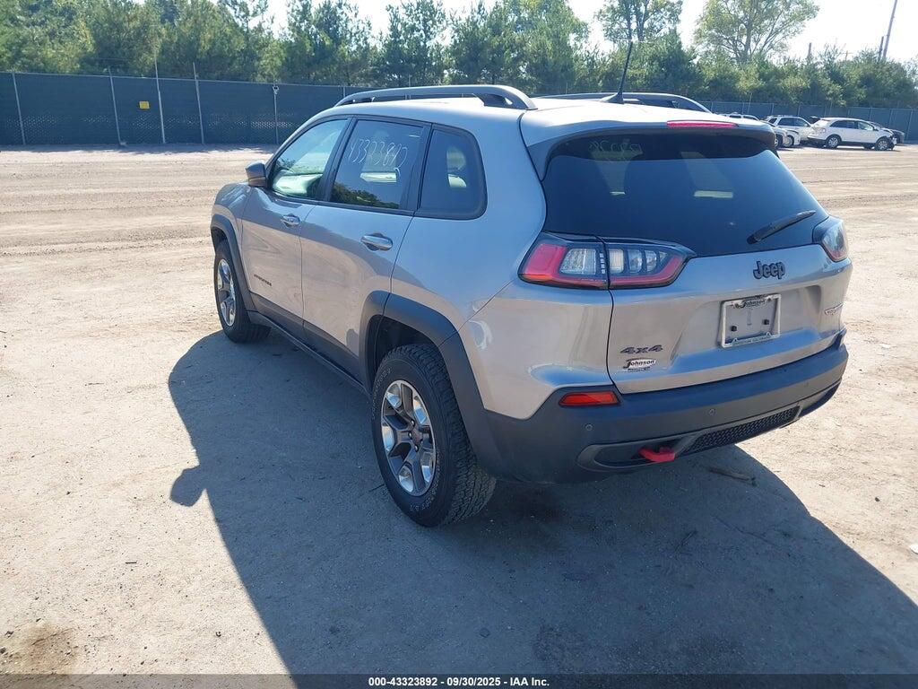 1C4PJMBX2KD483516 2019 JEEP CHEROKEE photo no. 3
