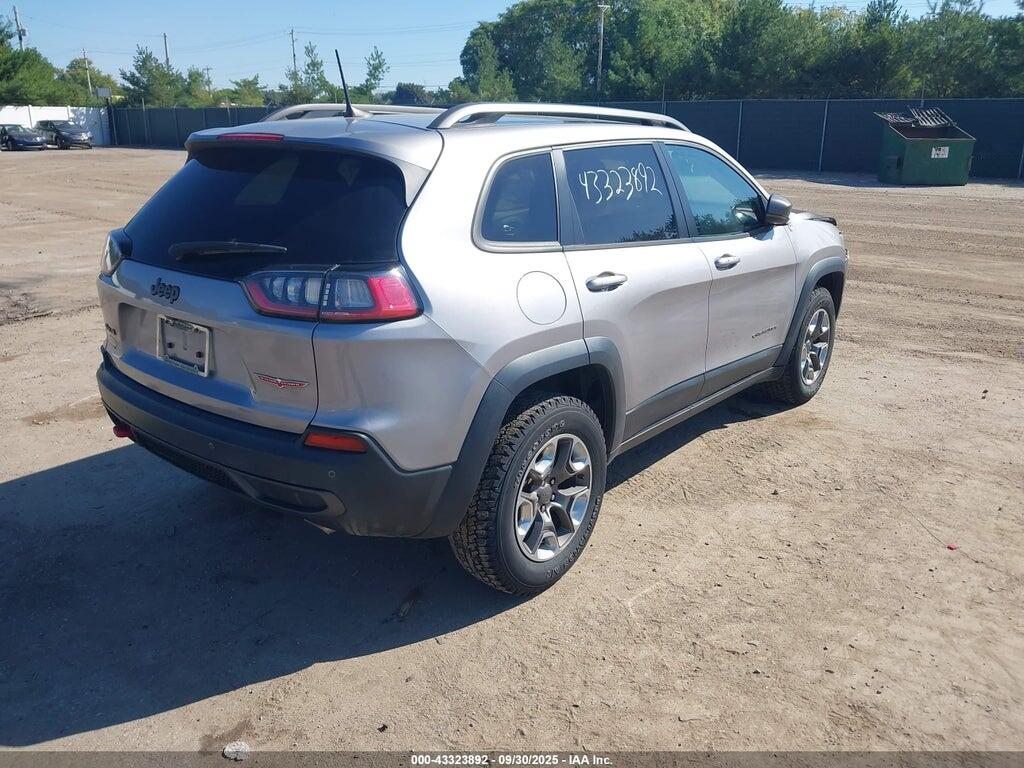 1C4PJMBX2KD483516 2019 JEEP CHEROKEE photo no. 4