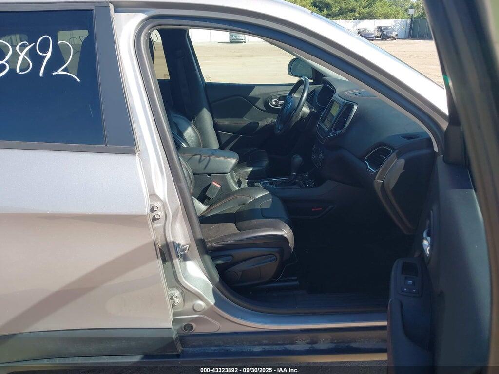 1C4PJMBX2KD483516 2019 JEEP CHEROKEE photo no. 5