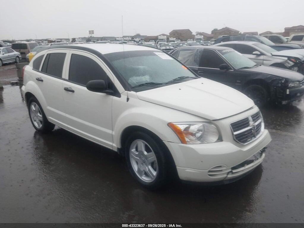 1B3HB48B18D557340 2008 DODGE CALIBER photo no. 1