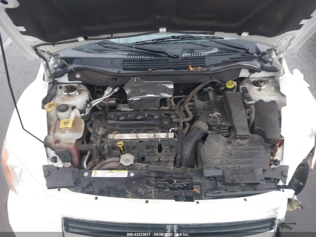 1B3HB48B18D557340 2008 DODGE CALIBER photo no. 10