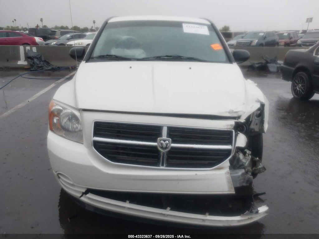 1B3HB48B18D557340 2008 DODGE CALIBER photo no. 12