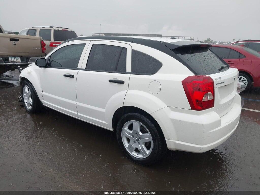 1B3HB48B18D557340 2008 DODGE CALIBER photo no. 3