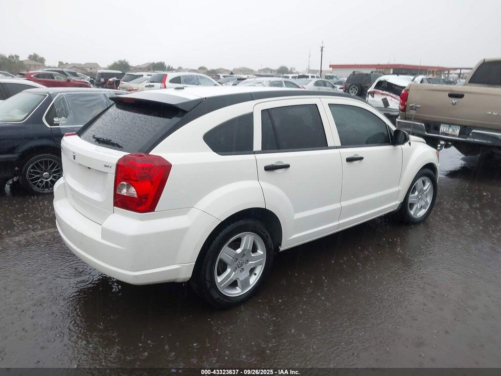 1B3HB48B18D557340 2008 DODGE CALIBER photo no. 4