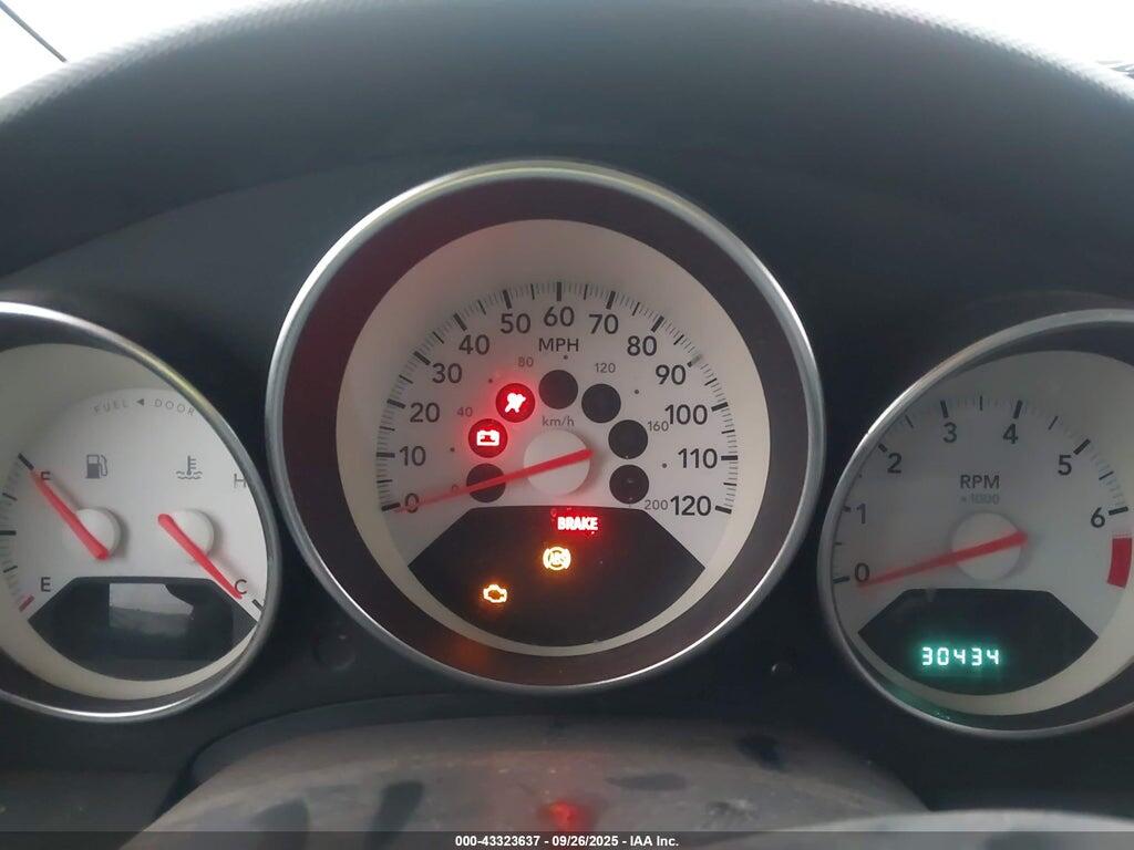 1B3HB48B18D557340 2008 DODGE CALIBER photo no. 7