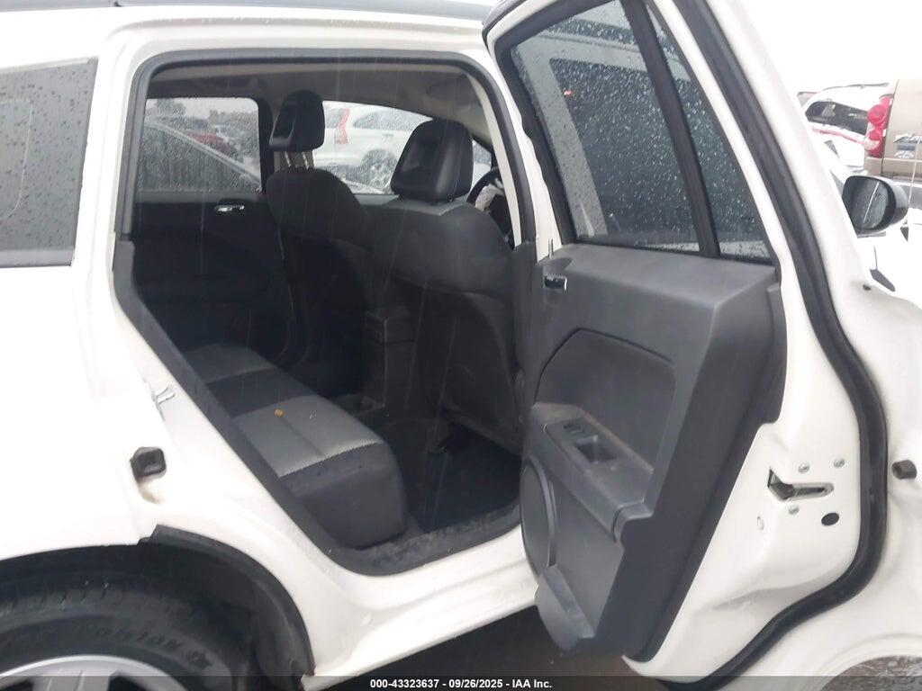 1B3HB48B18D557340 2008 DODGE CALIBER photo no. 8