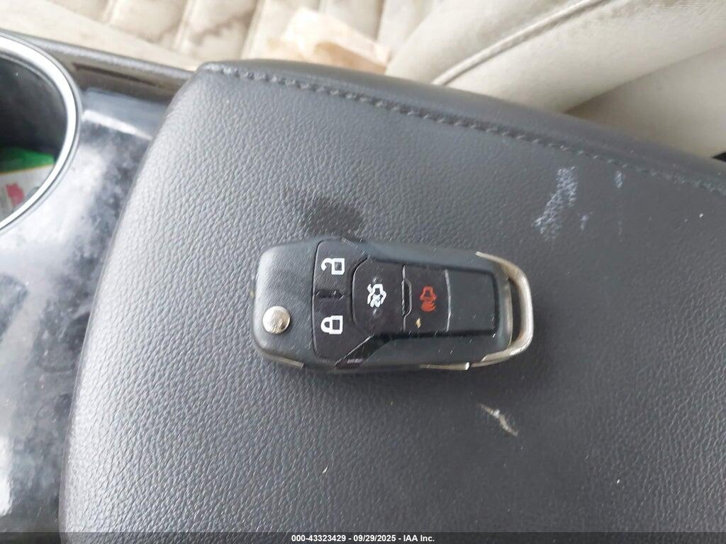 3FA6P0H76ER265137 2014 FORD FUSION photo no. 11