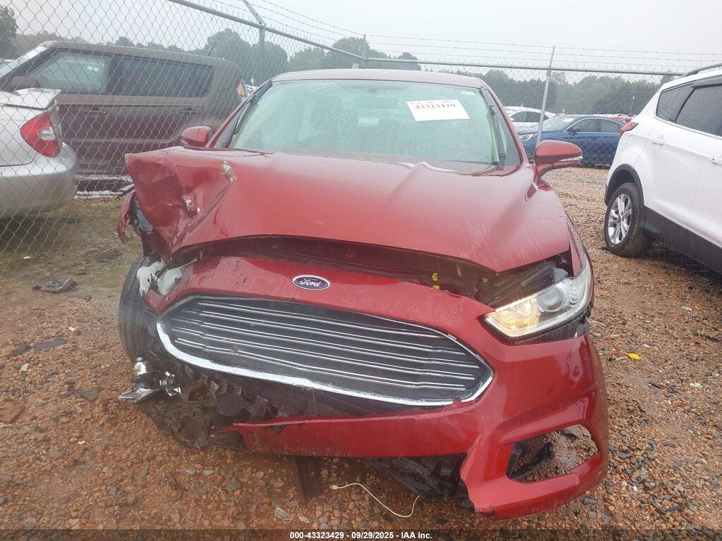 3FA6P0H76ER265137 2014 FORD FUSION photo no. 12