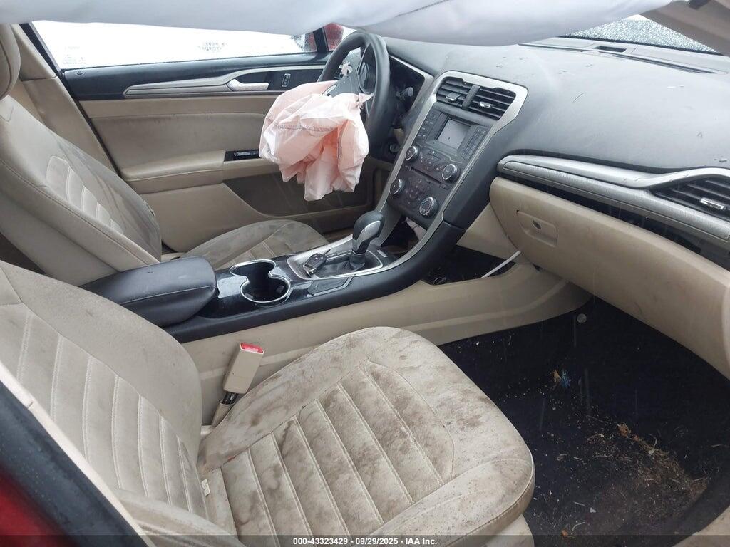 3FA6P0H76ER265137 2014 FORD FUSION photo no. 5