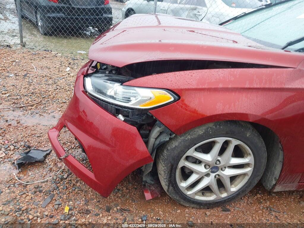 3FA6P0H76ER265137 2014 FORD FUSION photo no. 6