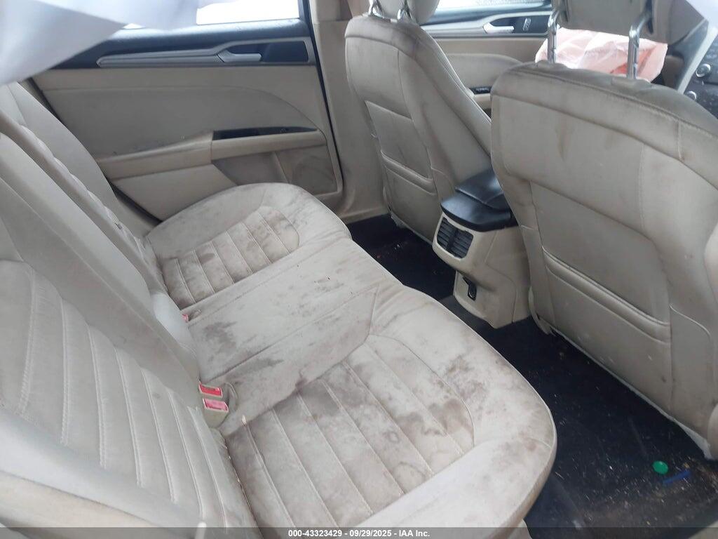 3FA6P0H76ER265137 2014 FORD FUSION photo no. 8