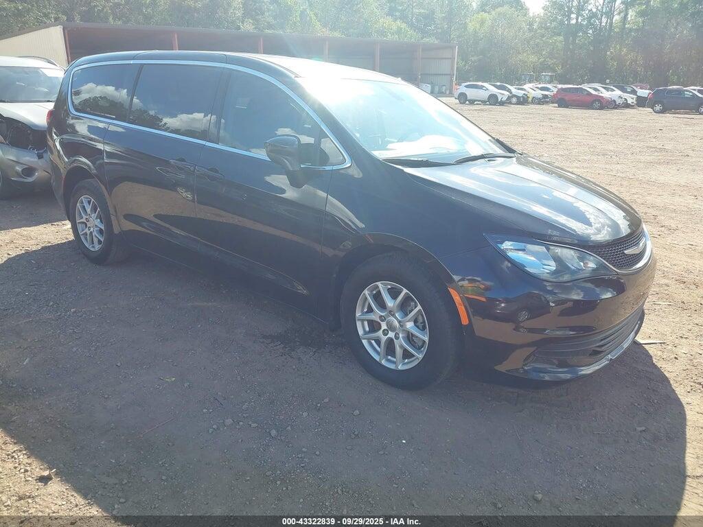 2C4RC1DG8HR704816 2017 CHRYSLER PACIFICA photo no. 1