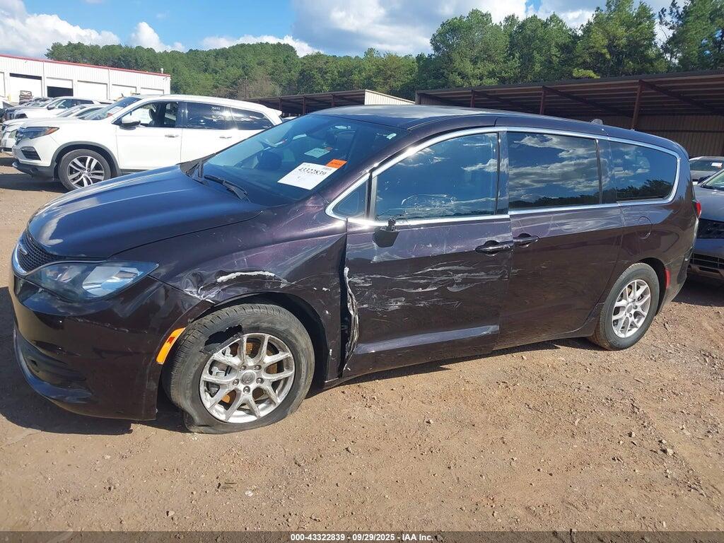 2C4RC1DG8HR704816 2017 CHRYSLER PACIFICA photo no. 6