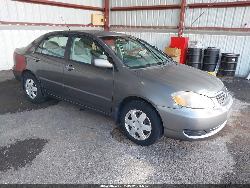 2T1BR30EX6C620431 2006 TOYOTA COROLLA photo no. 1