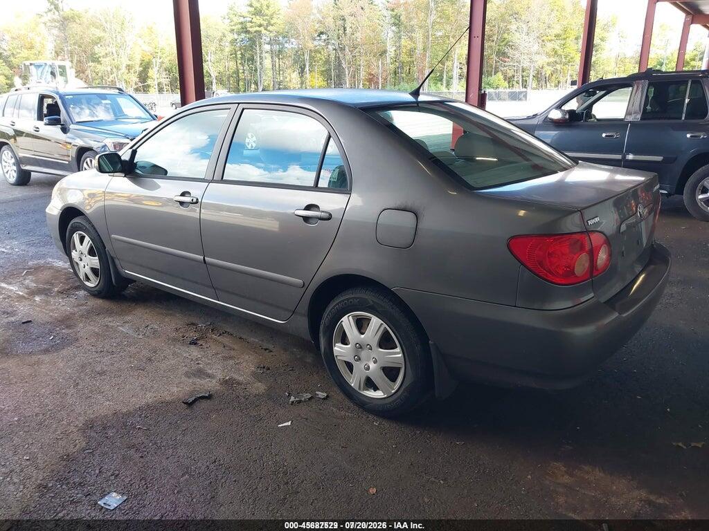 2T1BR30EX6C620431 2006 TOYOTA COROLLA photo no. 3