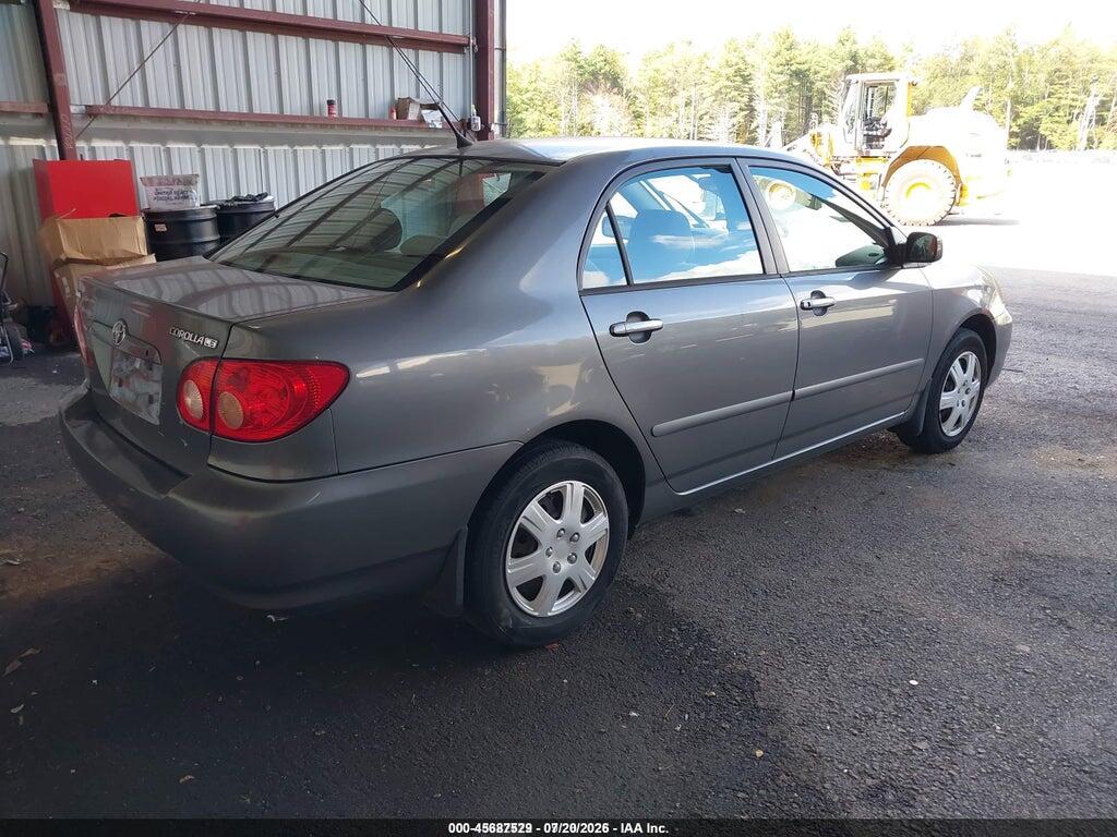 2T1BR30EX6C620431 2006 TOYOTA COROLLA photo no. 4