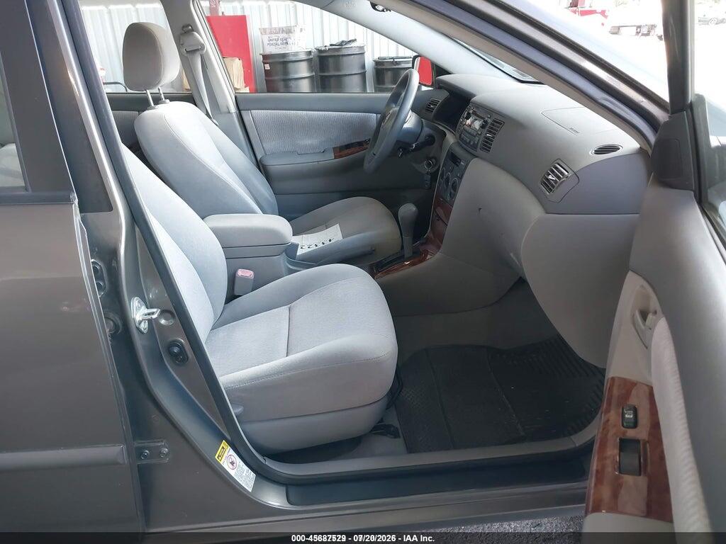 2T1BR30EX6C620431 2006 TOYOTA COROLLA photo no. 5