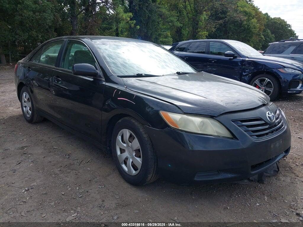 4T1BE46K07U021987 2007 TOYOTA CAMRY photo no. 1