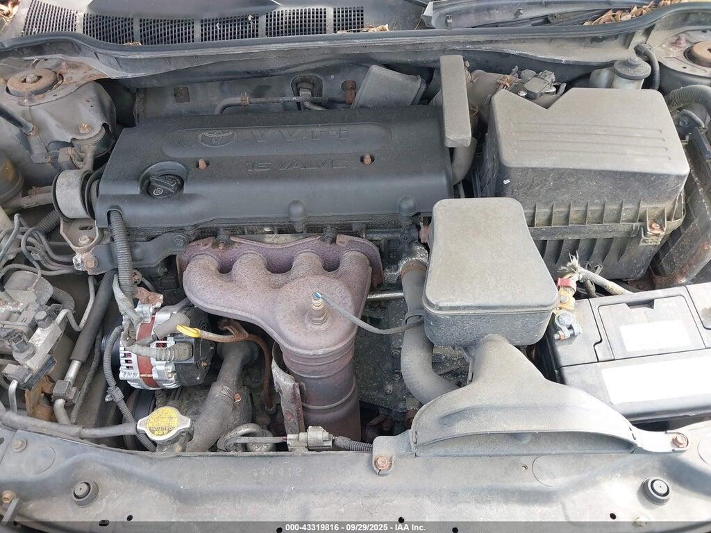 4T1BE46K07U021987 2007 TOYOTA CAMRY photo no. 10