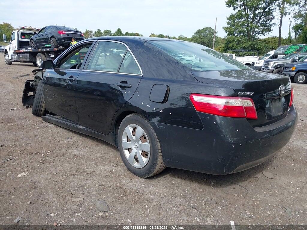 4T1BE46K07U021987 2007 TOYOTA CAMRY photo no. 3