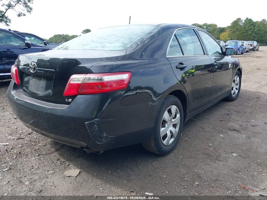 4T1BE46K07U021987 2007 TOYOTA CAMRY photo no. 4