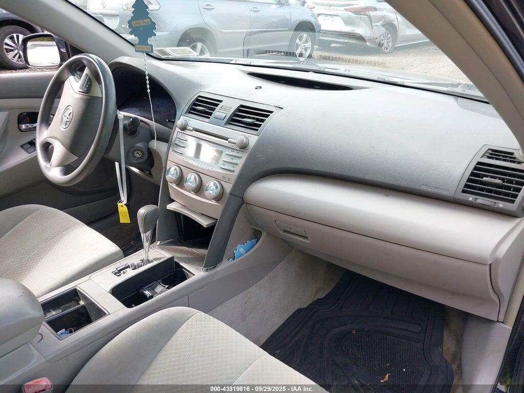 4T1BE46K07U021987 2007 TOYOTA CAMRY photo no. 5