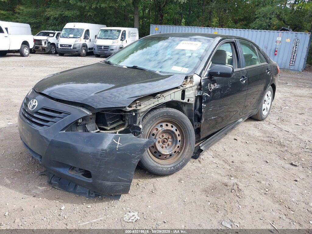 4T1BE46K07U021987 2007 TOYOTA CAMRY photo no. 6