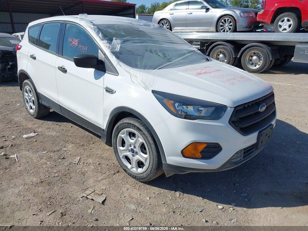 1FMCU0F77KUB32217 2019 FORD ESCAPE photo no. 1
