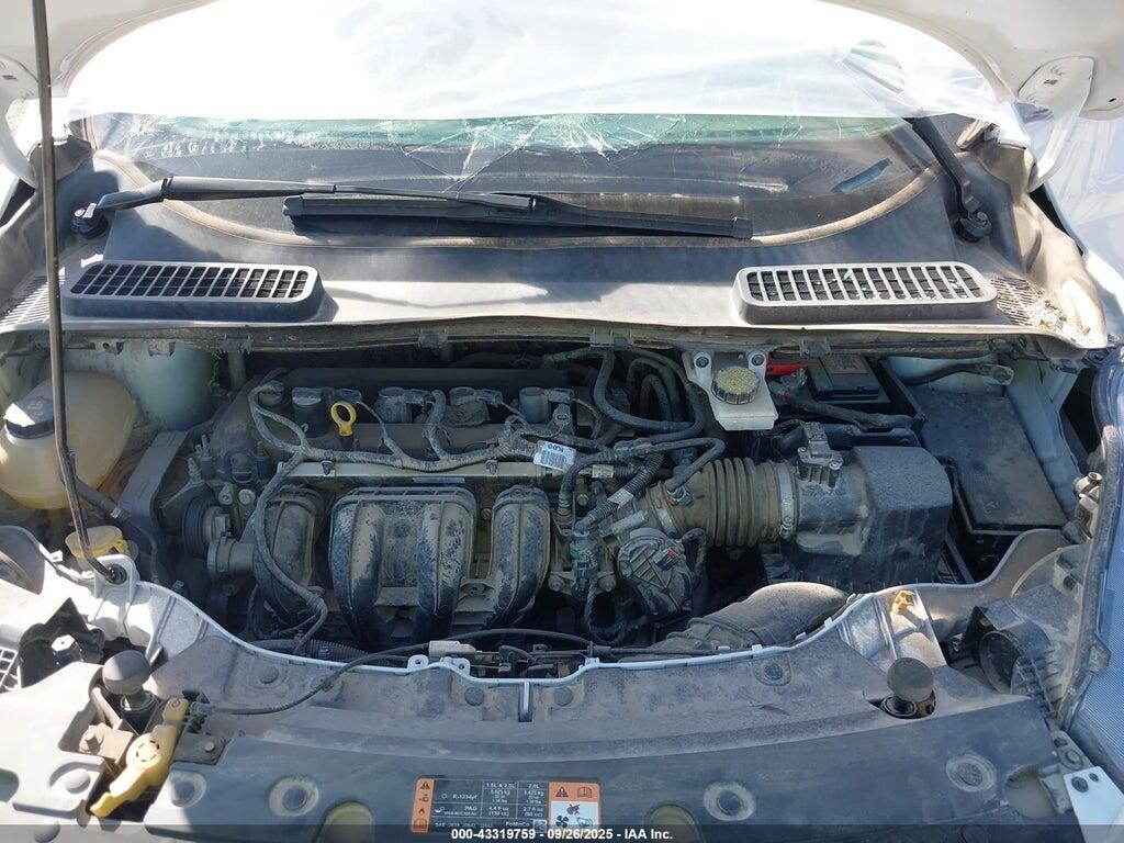 1FMCU0F77KUB32217 2019 FORD ESCAPE photo no. 10