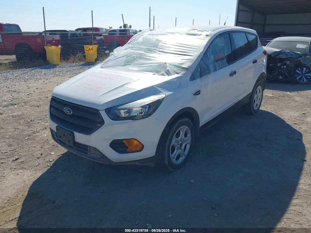 1FMCU0F77KUB32217 2019 FORD ESCAPE photo no. 2