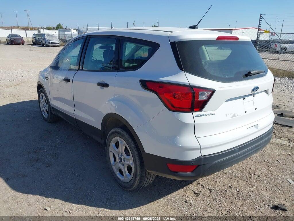 1FMCU0F77KUB32217 2019 FORD ESCAPE photo no. 3