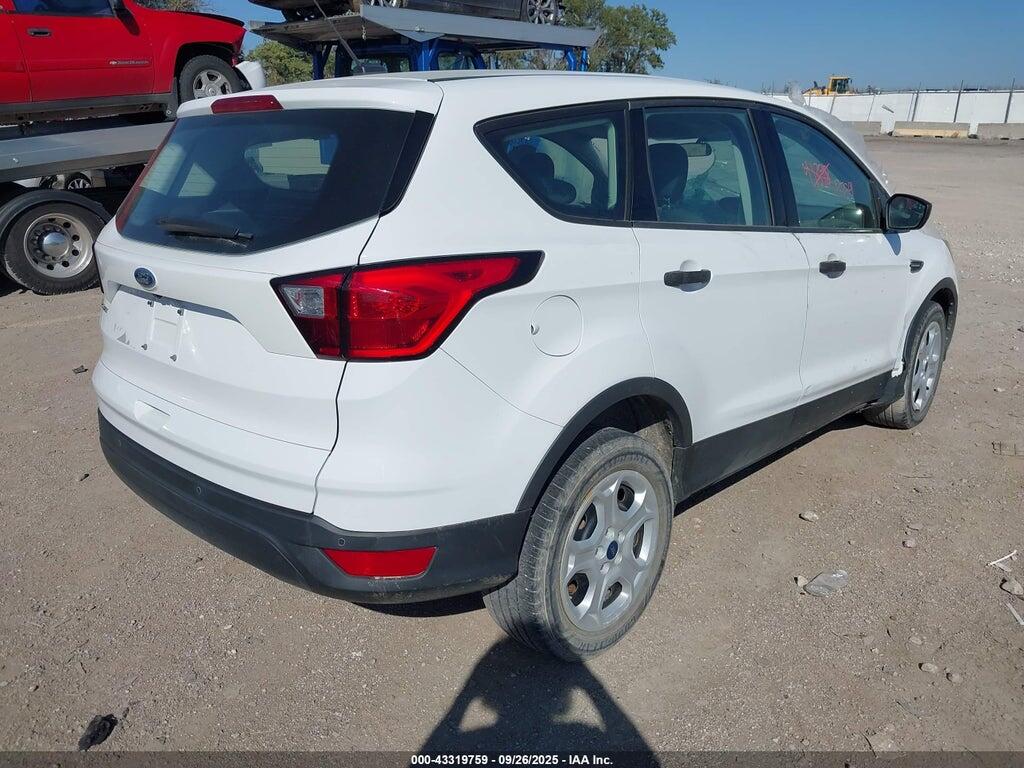 1FMCU0F77KUB32217 2019 FORD ESCAPE photo no. 4