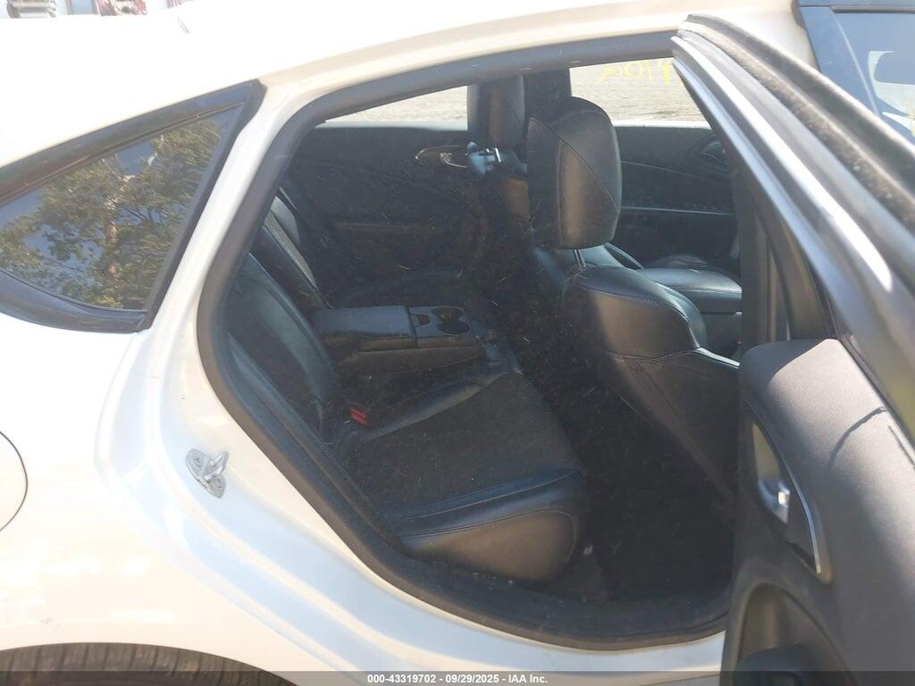 1C3CCCBB7FN614595 2015 CHRYSLER 200 photo no. 8