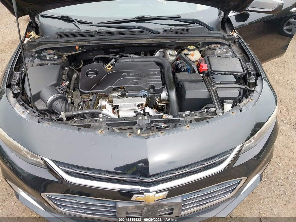 1G1ZB5ST9HF216629 2017 CHEVROLET MALIBU photo no. 10