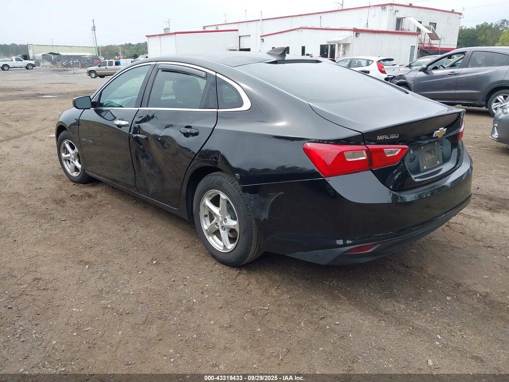 1G1ZB5ST9HF216629 2017 CHEVROLET MALIBU photo no. 3