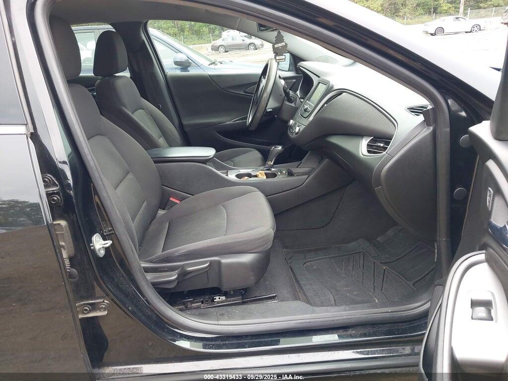1G1ZB5ST9HF216629 2017 CHEVROLET MALIBU photo no. 5
