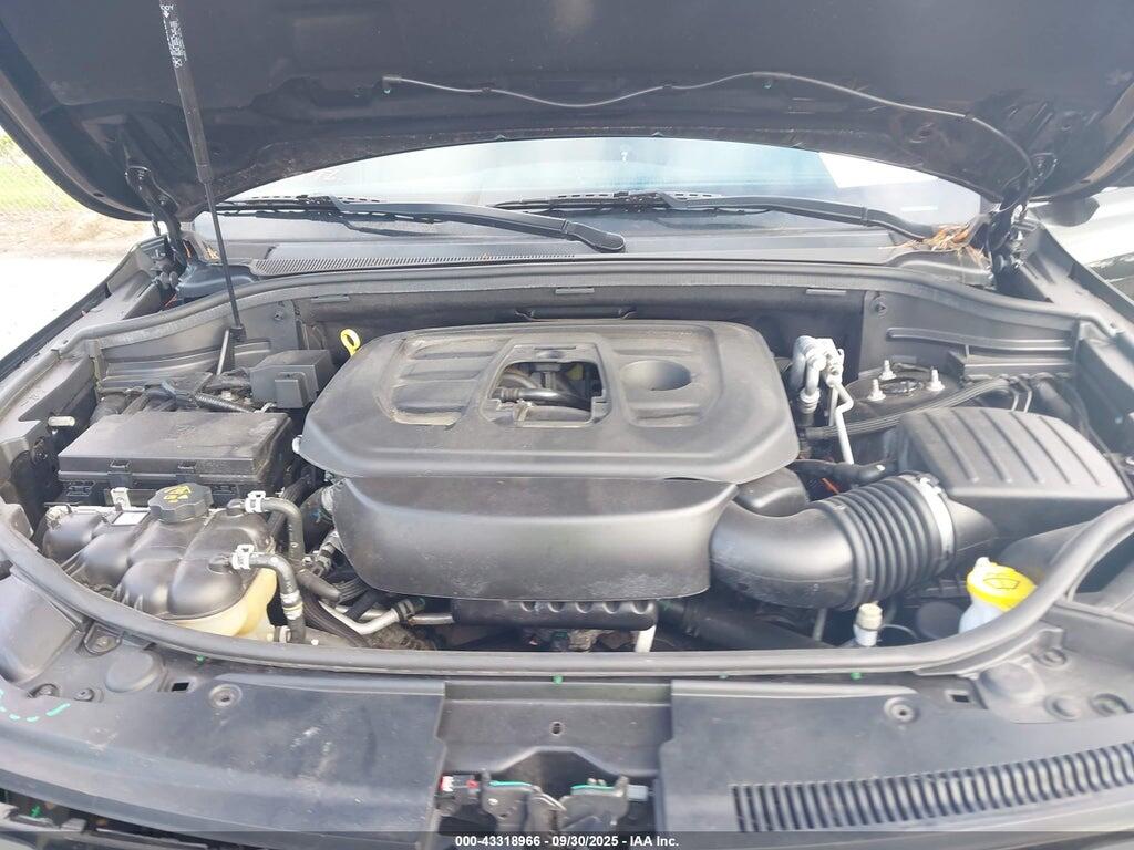 1C4RJFAG6HC727740 2017 JEEP GRAND CHEROKEE photo no. 10