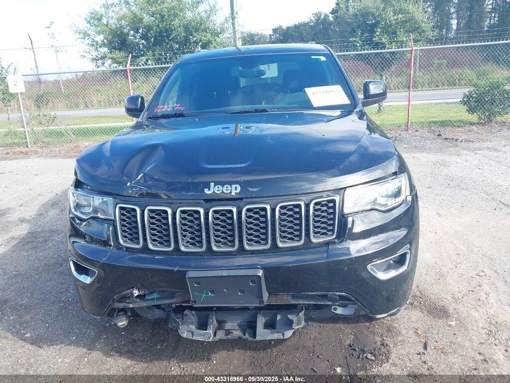 1C4RJFAG6HC727740 2017 JEEP GRAND CHEROKEE photo no. 12