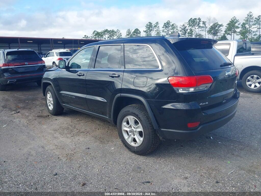 1C4RJFAG6HC727740 2017 JEEP GRAND CHEROKEE photo no. 3