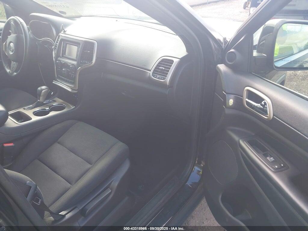 1C4RJFAG6HC727740 2017 JEEP GRAND CHEROKEE photo no. 5
