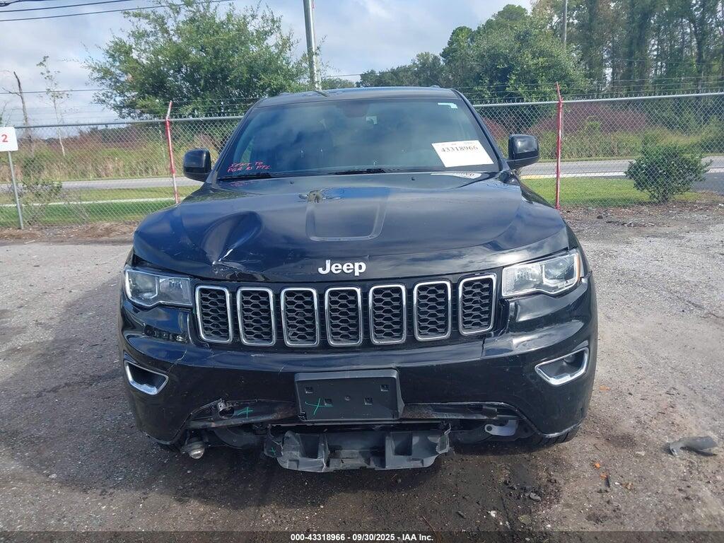1C4RJFAG6HC727740 2017 JEEP GRAND CHEROKEE photo no. 6